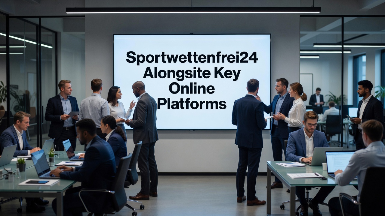 Sportwettenfrei24 Alongside Key Online Platforms